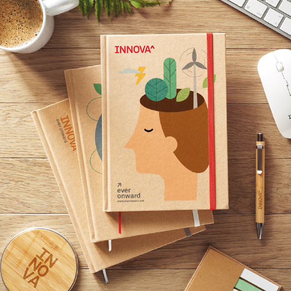 Agenda and Notebooks