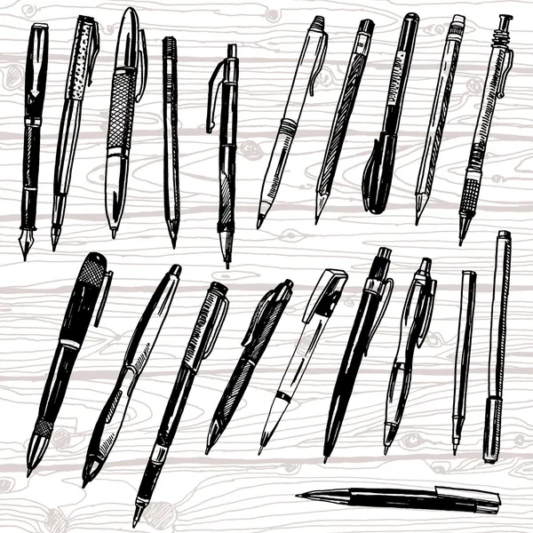 pens